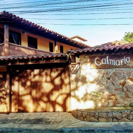 Pousada Calmaria Búzios エクステリア 写真