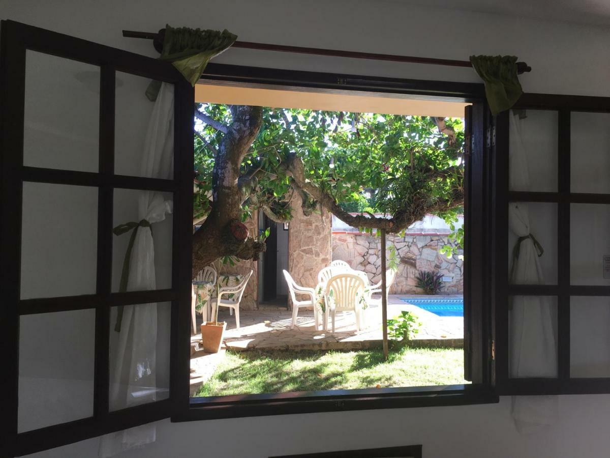 Pousada Calmaria Búzios エクステリア 写真