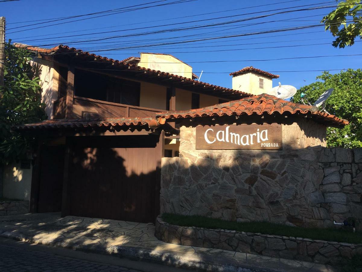 Pousada Calmaria Búzios エクステリア 写真