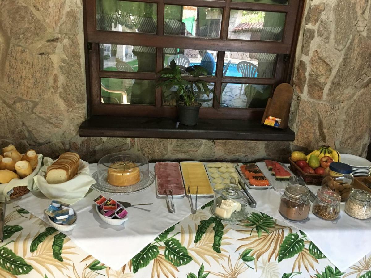 Pousada Calmaria Búzios エクステリア 写真