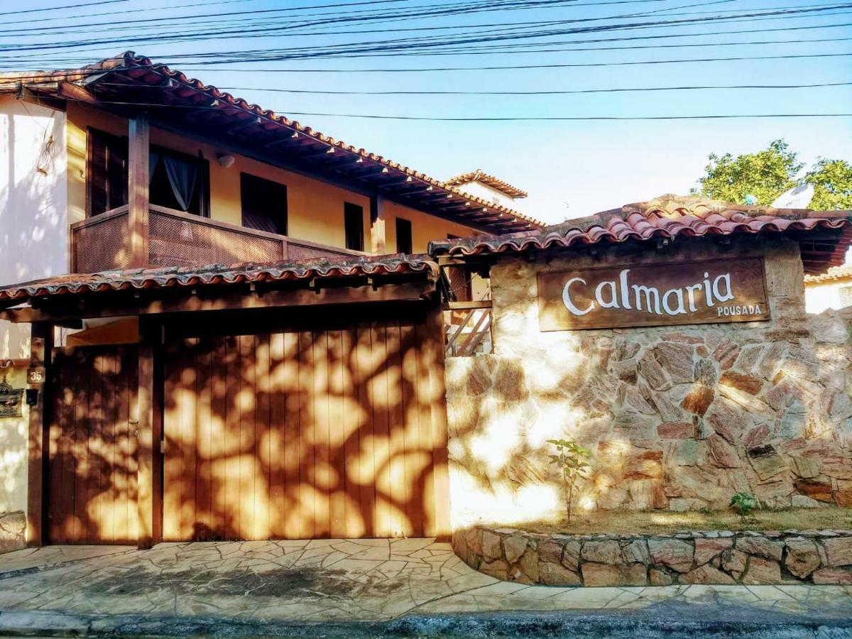 Pousada Calmaria Búzios エクステリア 写真